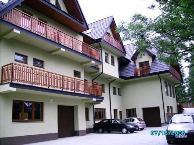 Apartament Domino - Krzeptowki 06 Ζακοπάνε Εξωτερικό φωτογραφία