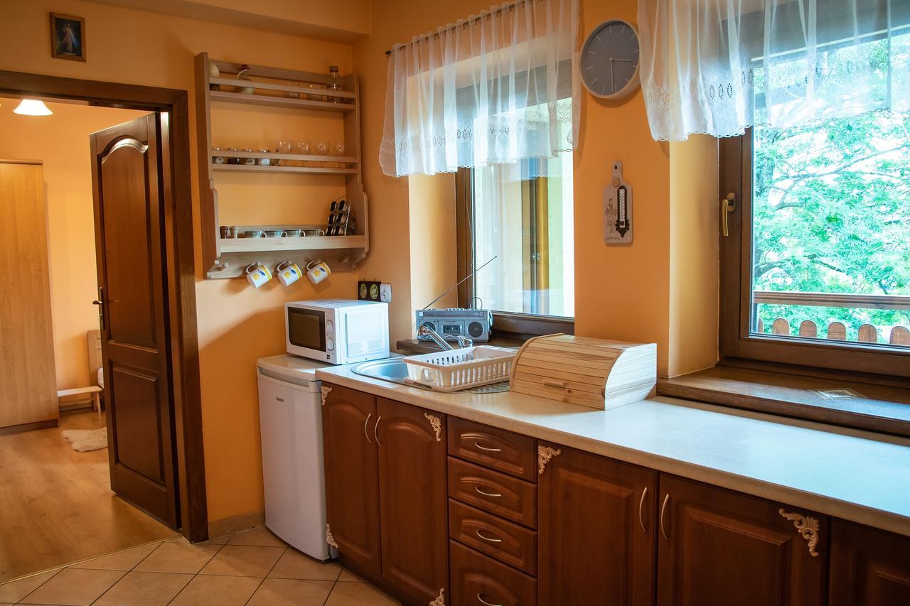 Apartament Domino - Krzeptowki 06 Ζακοπάνε Εξωτερικό φωτογραφία
