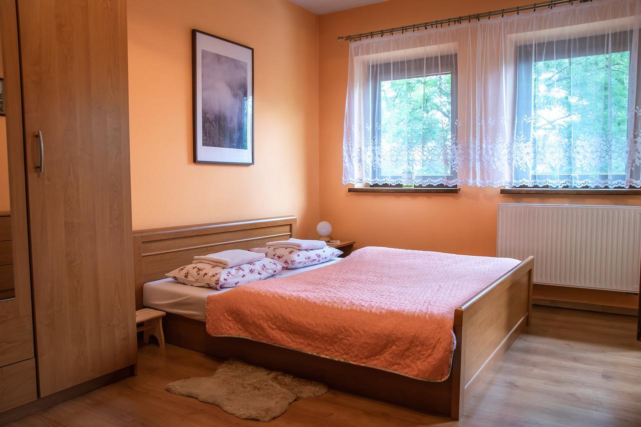 Apartament Domino - Krzeptowki 06 Ζακοπάνε Εξωτερικό φωτογραφία