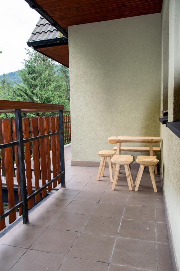 Apartament Domino - Krzeptowki 06 Ζακοπάνε Εξωτερικό φωτογραφία