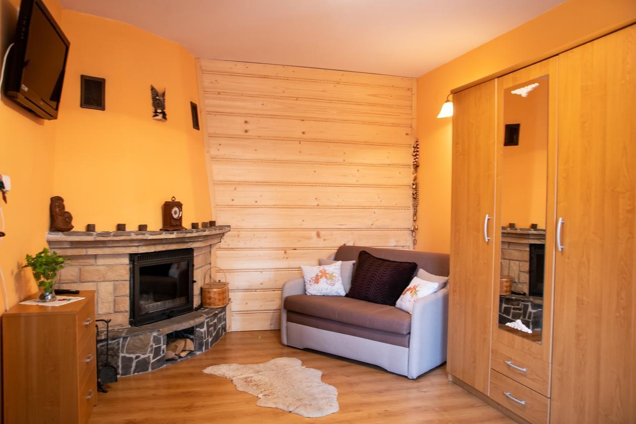 Apartament Domino - Krzeptowki 06 Ζακοπάνε Εξωτερικό φωτογραφία