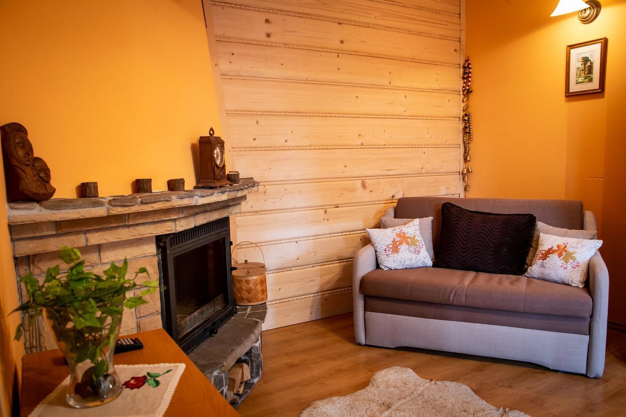 Apartament Domino - Krzeptowki 06 Ζακοπάνε Εξωτερικό φωτογραφία