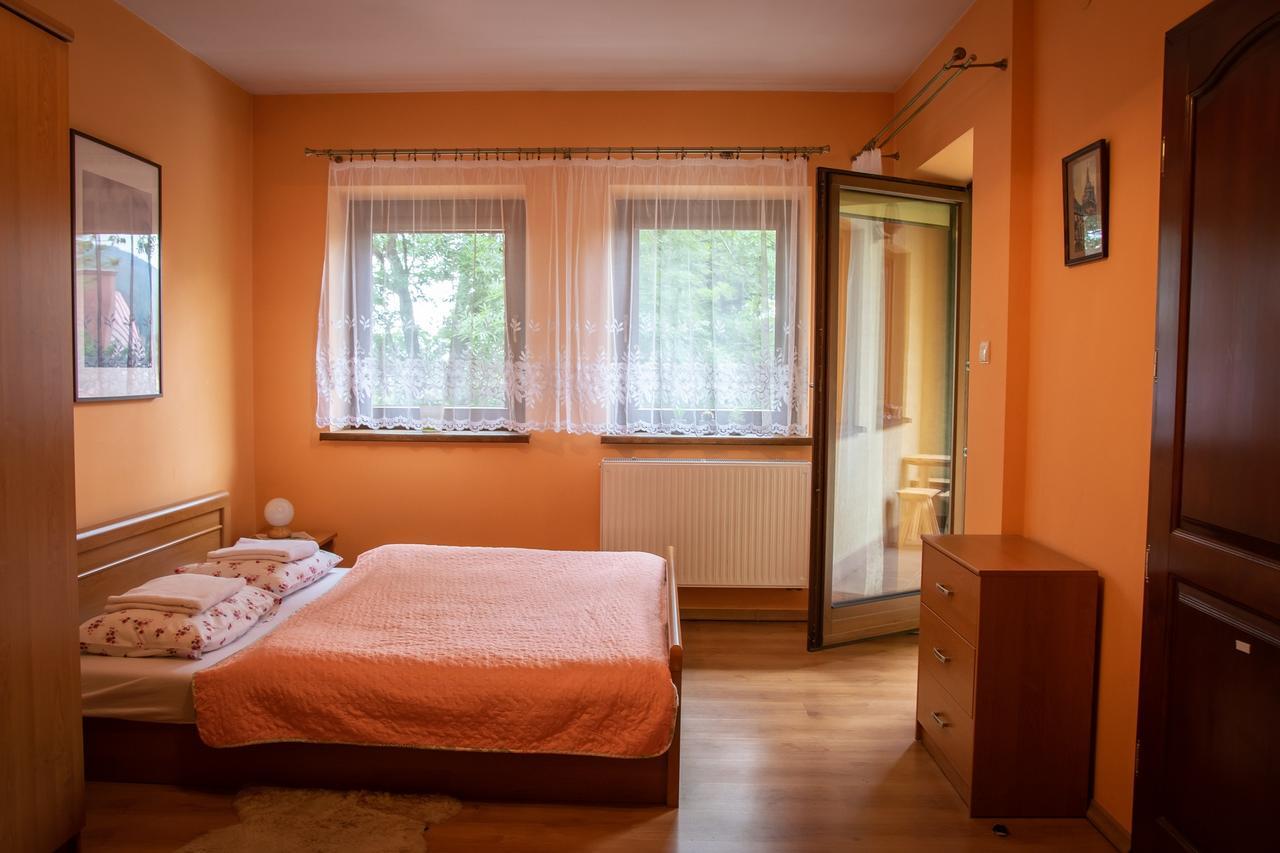 Apartament Domino - Krzeptowki 06 Ζακοπάνε Εξωτερικό φωτογραφία